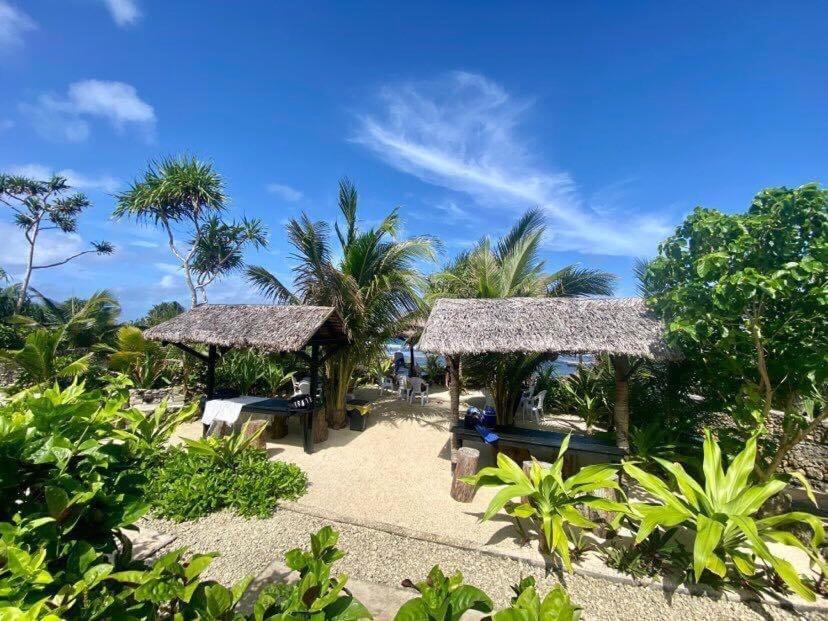 Banana Bay Beach Club Bed & Breakfast Eton Eksteriør bilde