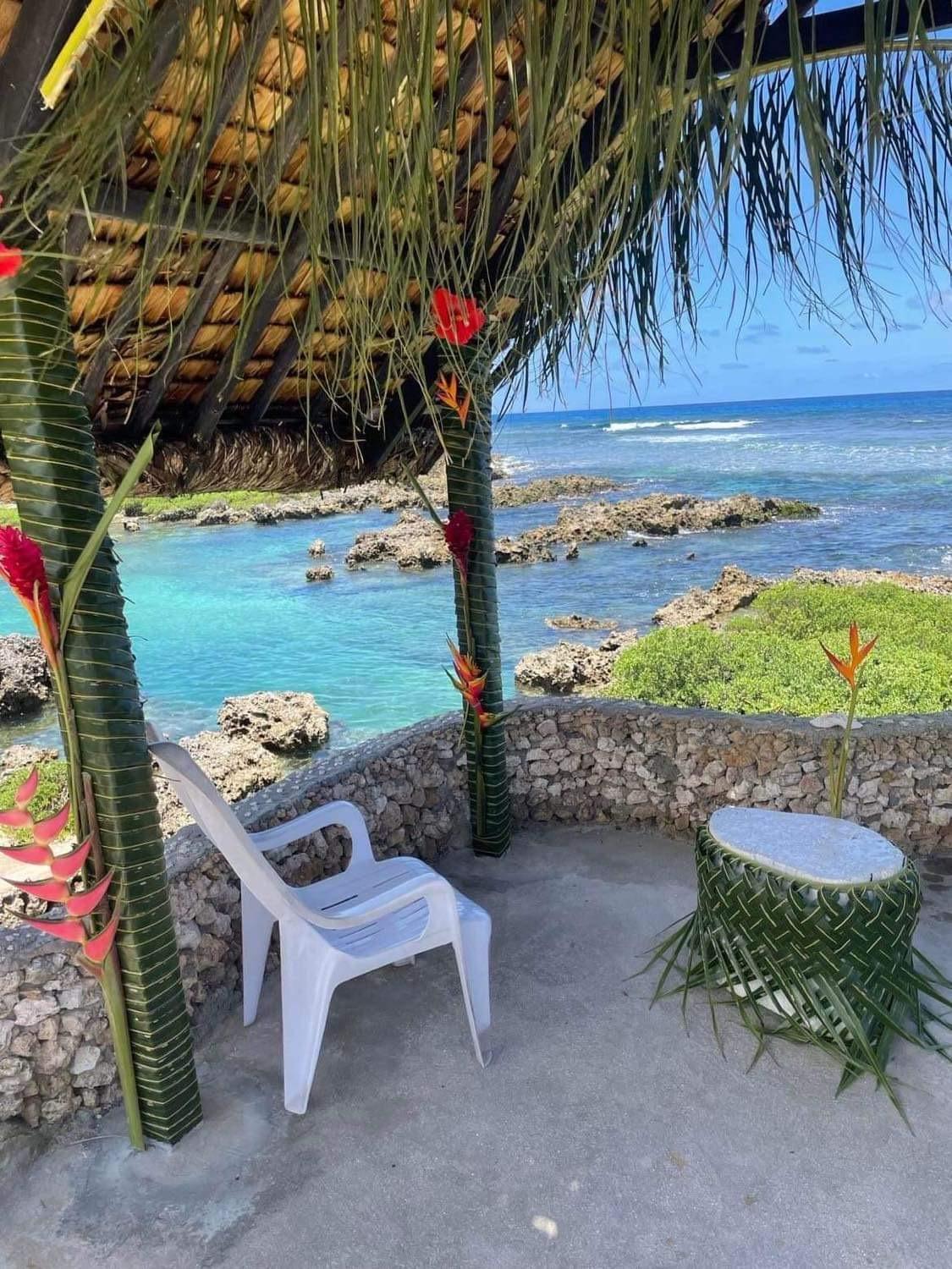 Banana Bay Beach Club Bed & Breakfast Eton Eksteriør bilde