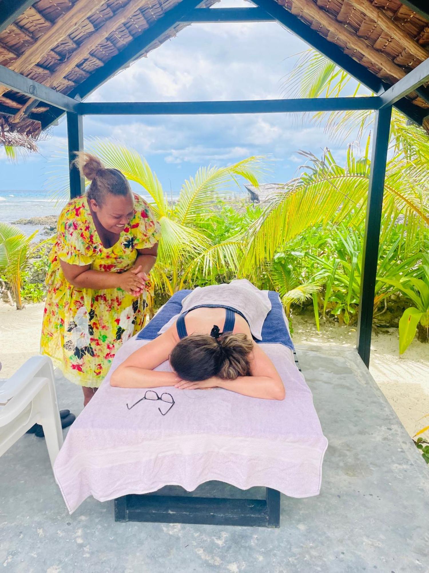 Banana Bay Beach Club Bed & Breakfast Eton Eksteriør bilde